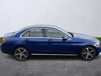 Used Mercedes-Benz C Class 2020 for sale - 78599494: Photo