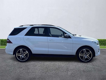Used Mercedes-Benz M Class 2015 for sale - 79515153: Photo