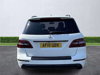 Used Mercedes-Benz M Class 2015 for sale - 79515153: Photo