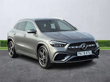 Mercedes-Benz GLA feature image