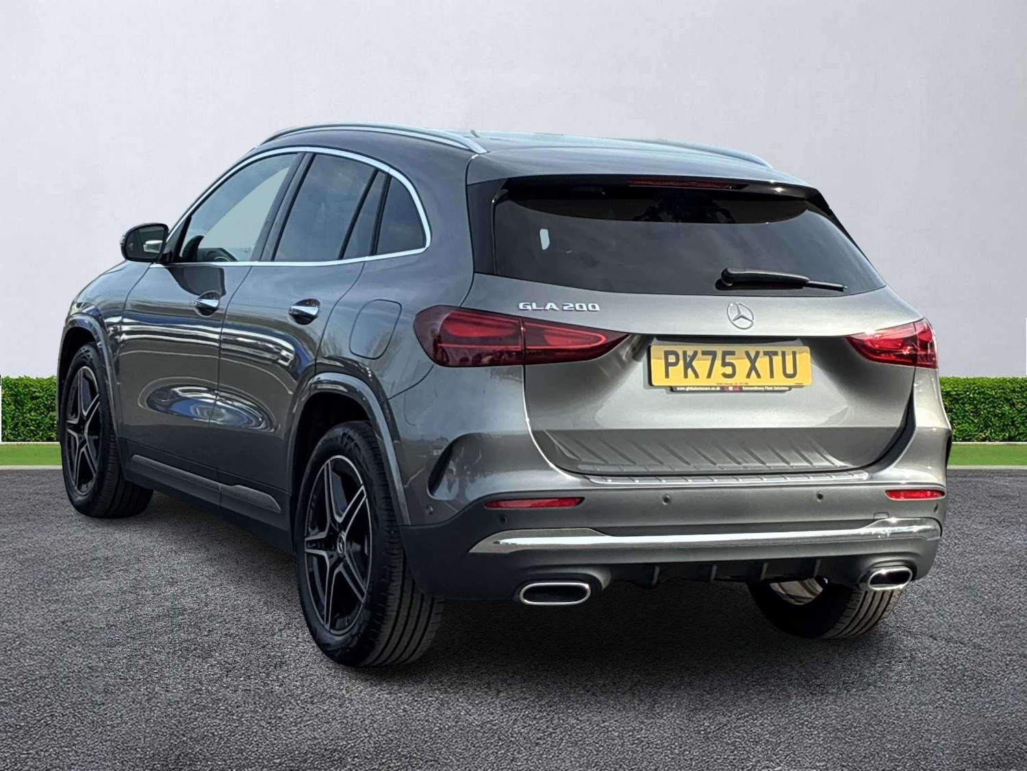 Used Mercedes-Benz GLA 2025 for sale - 78196167: Photo 2