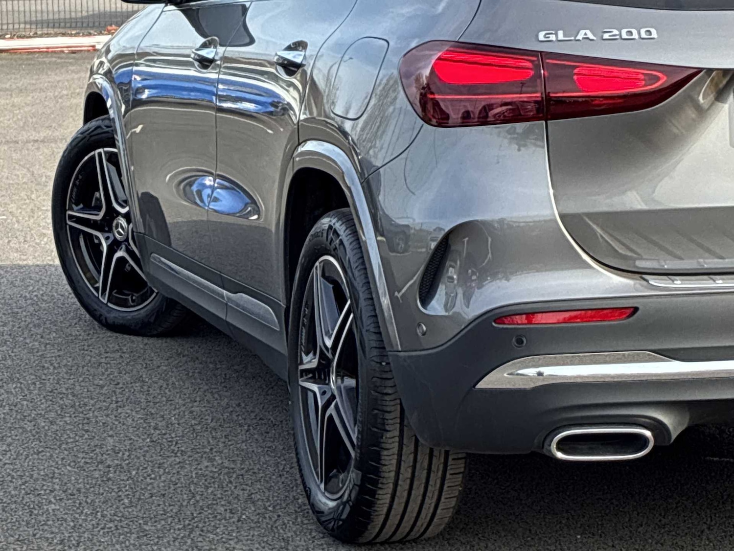 Used Mercedes-Benz GLA 2025 for sale - 78196167: Photo 35