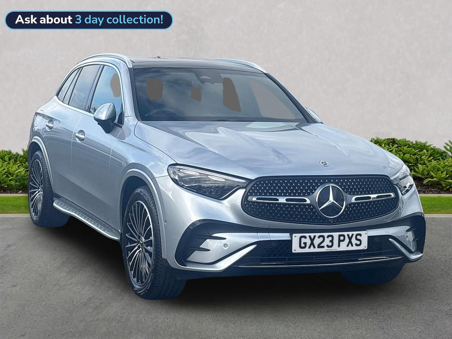 Used Mercedes-Benz GLC 2023 for sale - 76392454: Photo 1