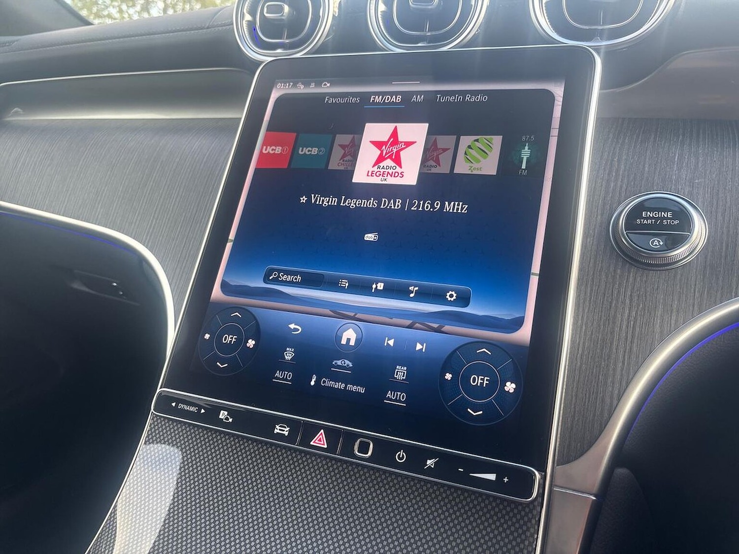 Used Mercedes-Benz GLC 2023 for sale - 76392454: Photo 12