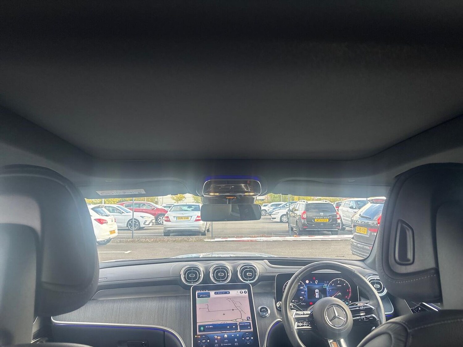 Used Mercedes-Benz GLC 2023 for sale - 76392454: Photo 13