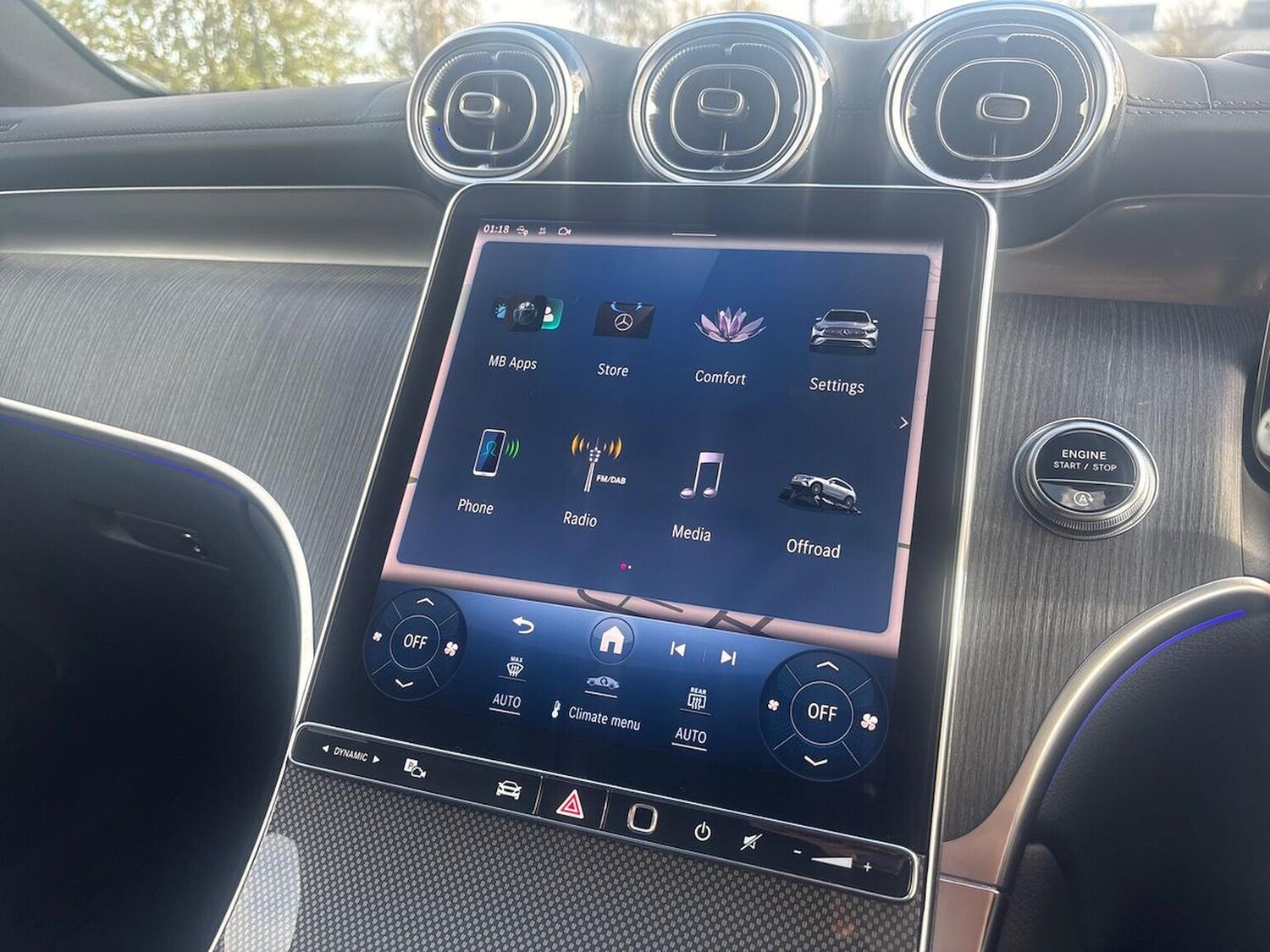 Used Mercedes-Benz GLC 2023 for sale - 76392454: Photo 24