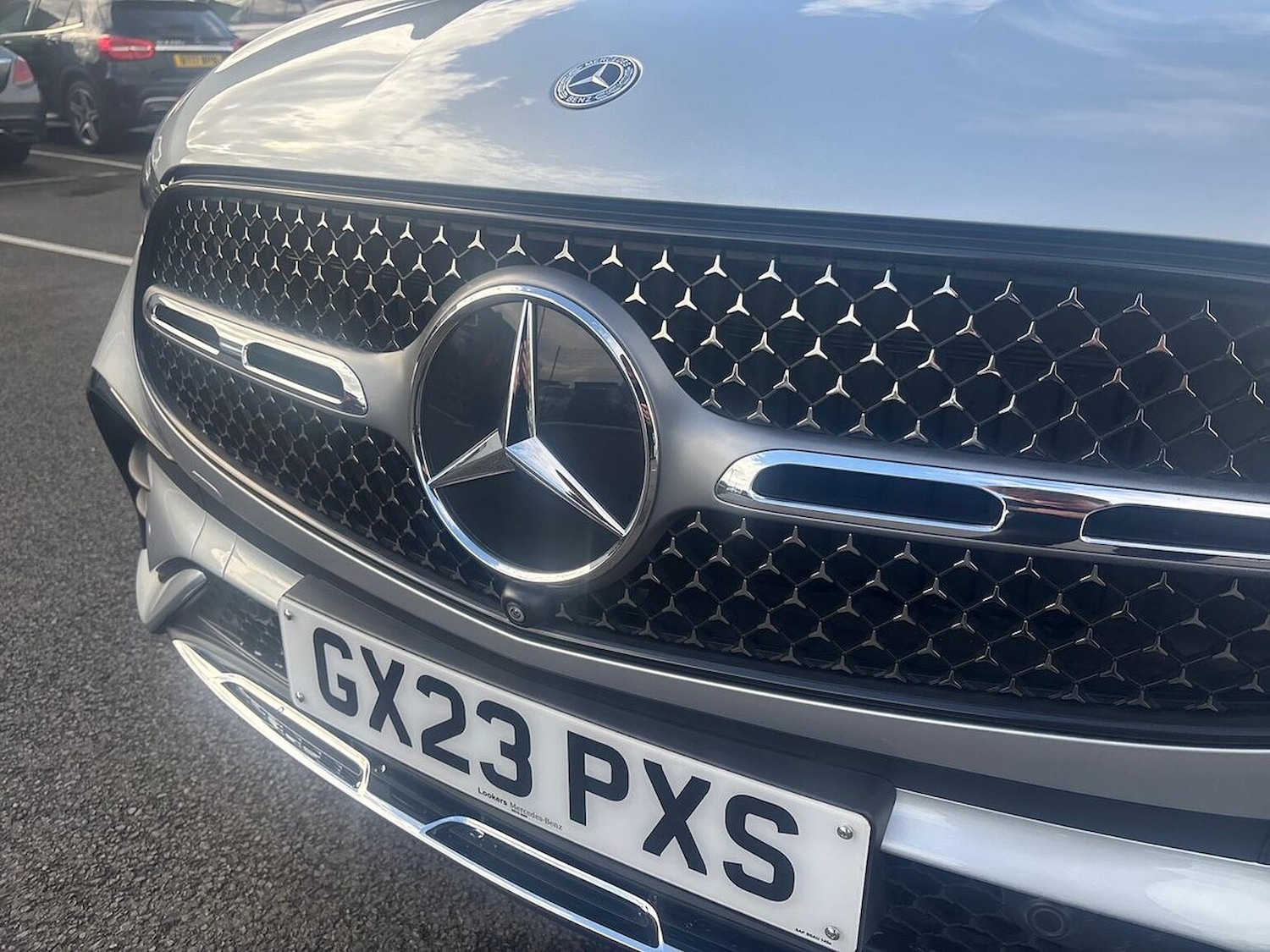 Used Mercedes-Benz GLC 2023 for sale - 76392454: Photo 33