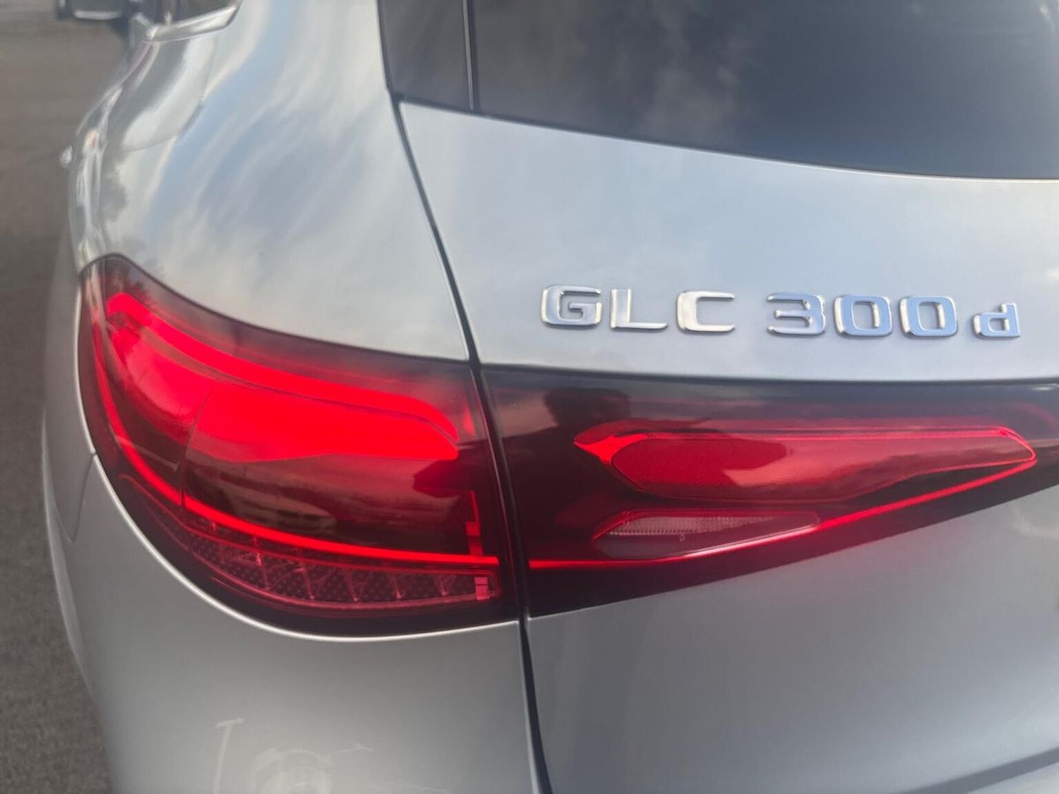 Used Mercedes-Benz GLC 2023 for sale - 76392454: Photo 35