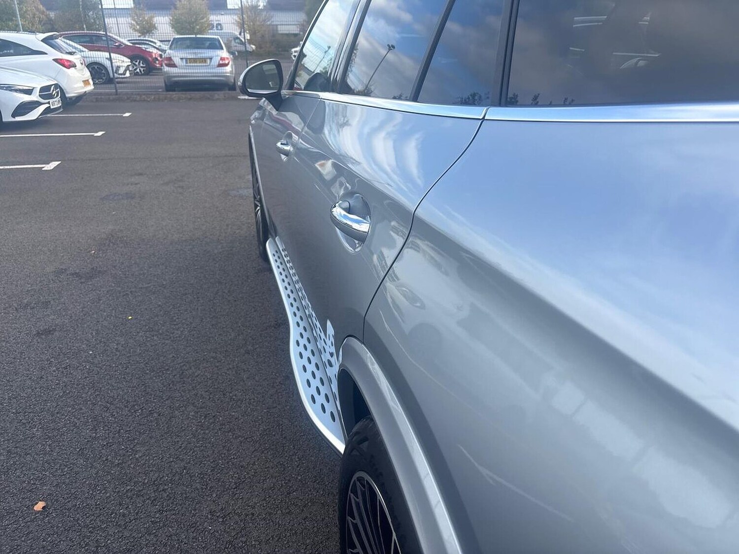 Used Mercedes-Benz GLC 2023 for sale - 76392454: Photo 39