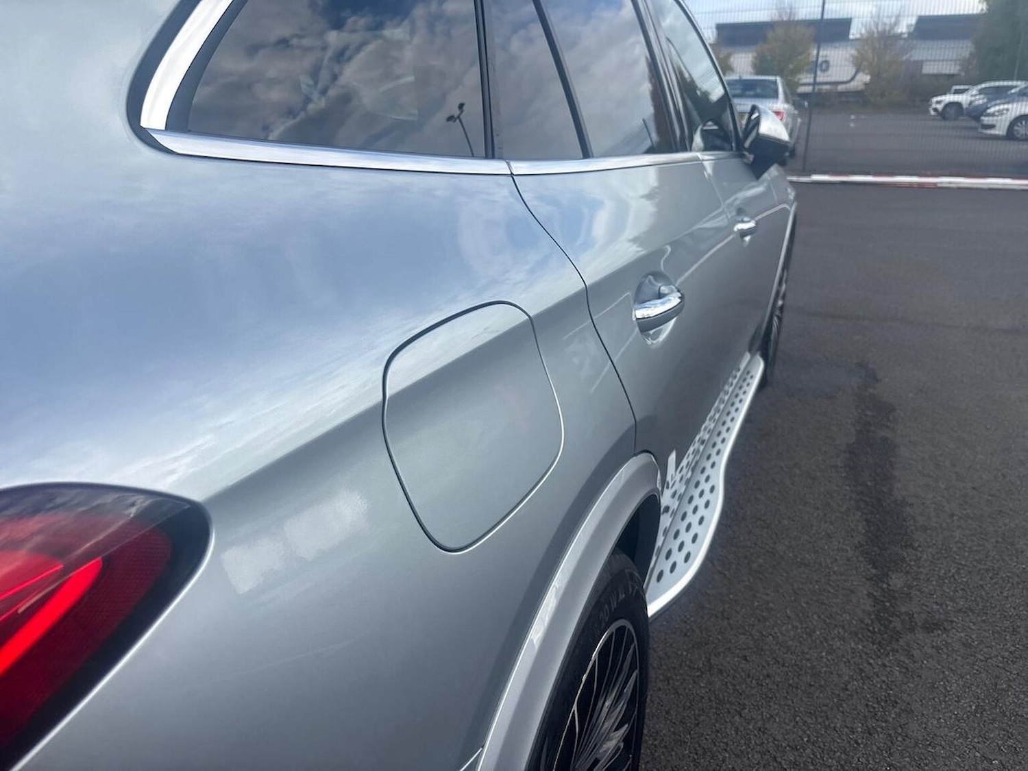 Used Mercedes-Benz GLC 2023 for sale - 76392454: Photo 40