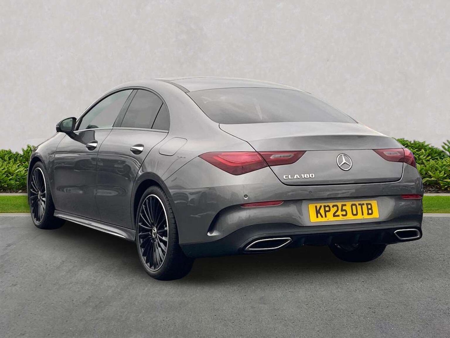 Used Mercedes-Benz CLA 2025 for sale - 77796989: Photo 2