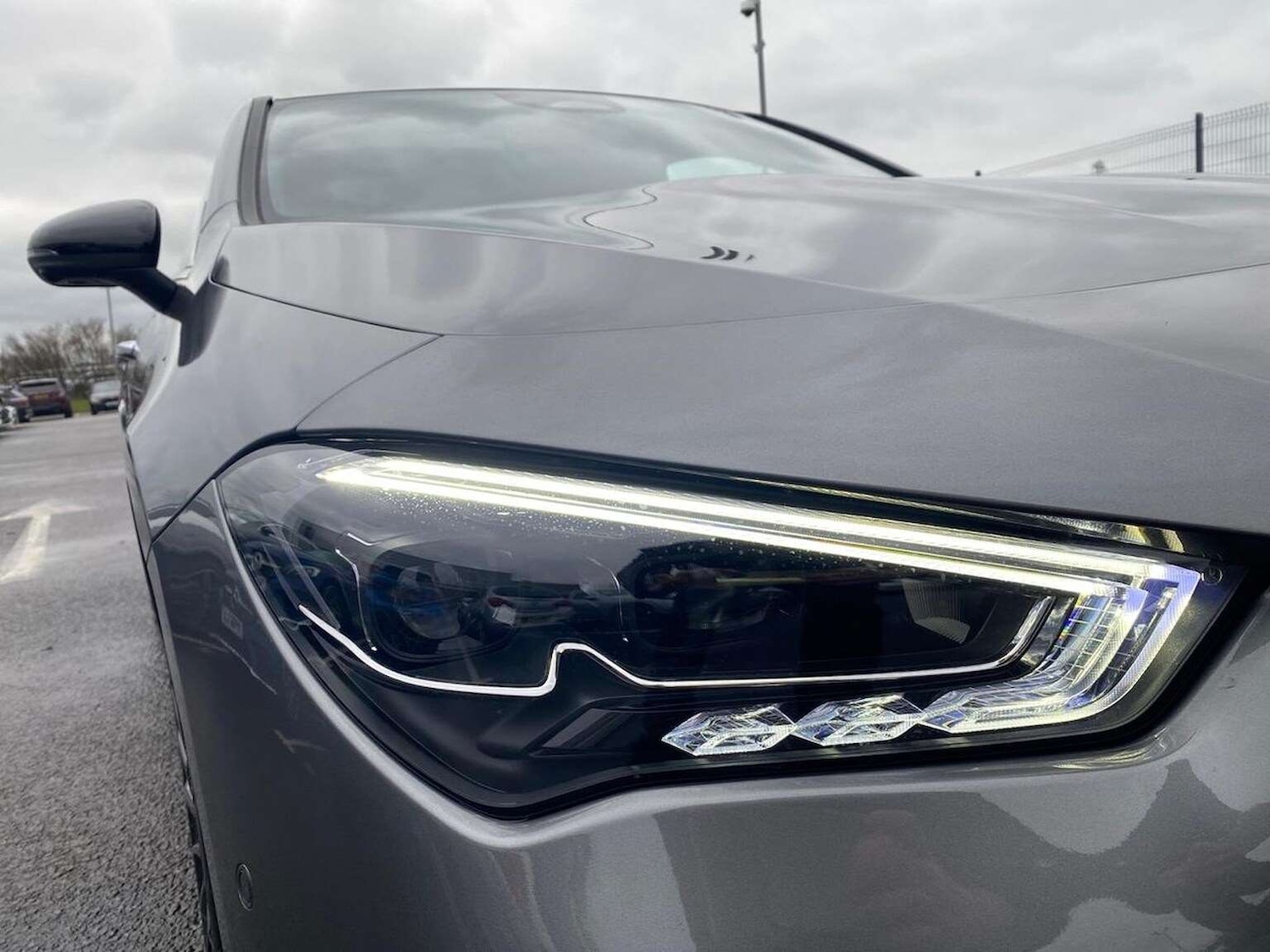 Used Mercedes-Benz CLA 2025 for sale - 77796989: Photo 34