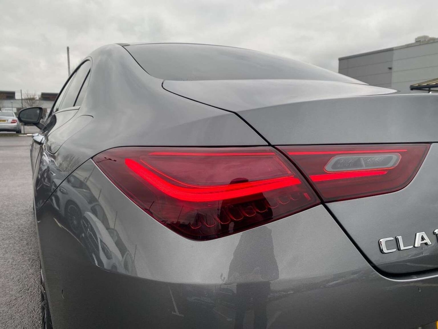 Used Mercedes-Benz CLA 2025 for sale - 77796989: Photo 36