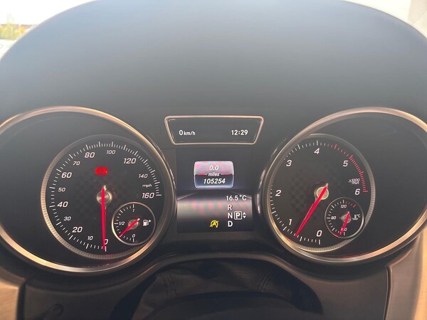Used Mercedes-Benz GLE 2016 for sale - 76313883: Photo 10