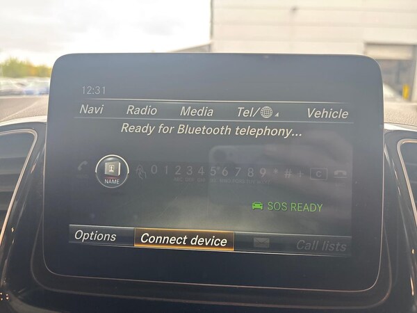 Used Mercedes-Benz GLE 2016 for sale - 76313883: Photo 11