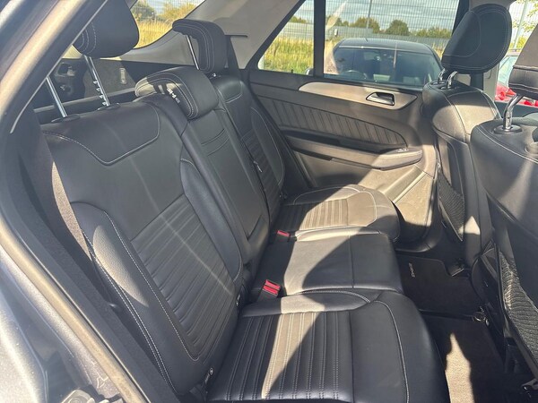 Used Mercedes-Benz GLE 2016 for sale - 76313883: Photo 16