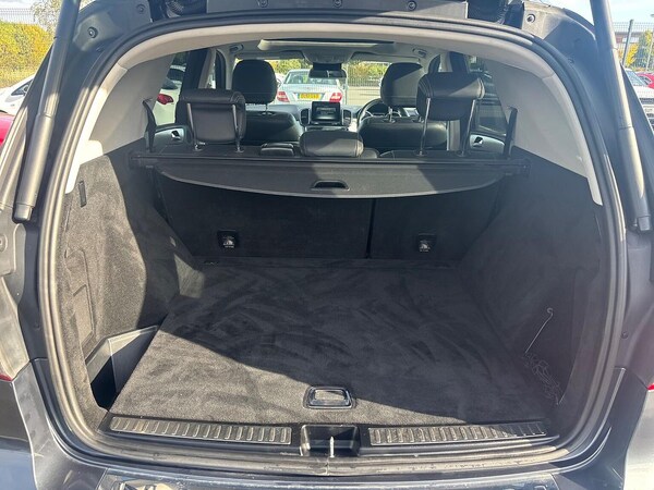 Used Mercedes-Benz GLE 2016 for sale - 76313883: Photo 17