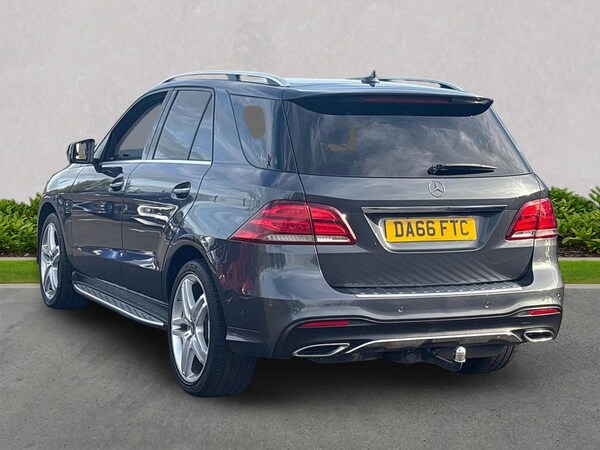 Used Mercedes-Benz GLE 2016 for sale - 76313883: Photo 18