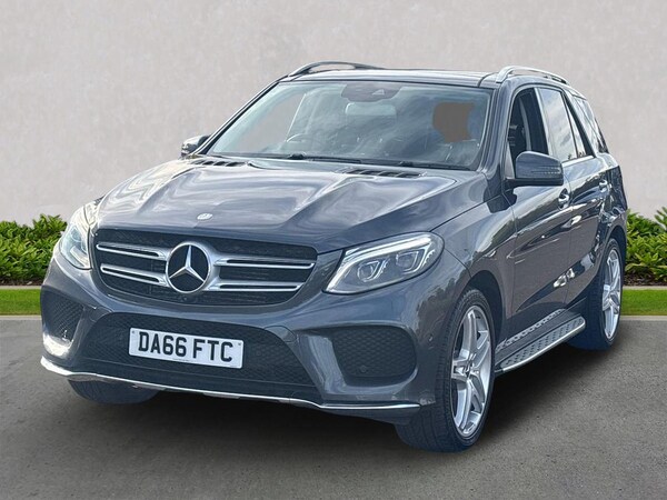 Used Mercedes-Benz GLE 2016 for sale - 76313883: Photo 20