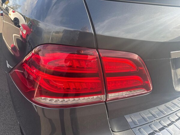 Used Mercedes-Benz GLE 2016 for sale - 76313883: Photo 35