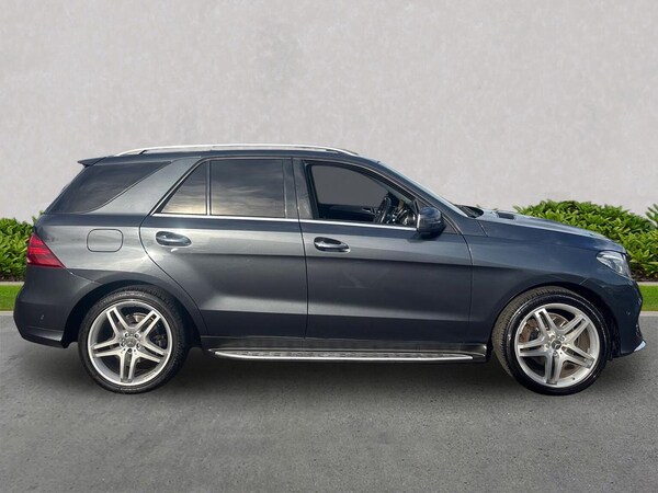 Used Mercedes-Benz GLE 2016 for sale - 76313883: Photo 3