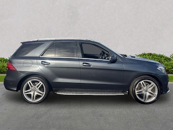 Used Mercedes-Benz GLE 2016 for sale - 76313883: Photo