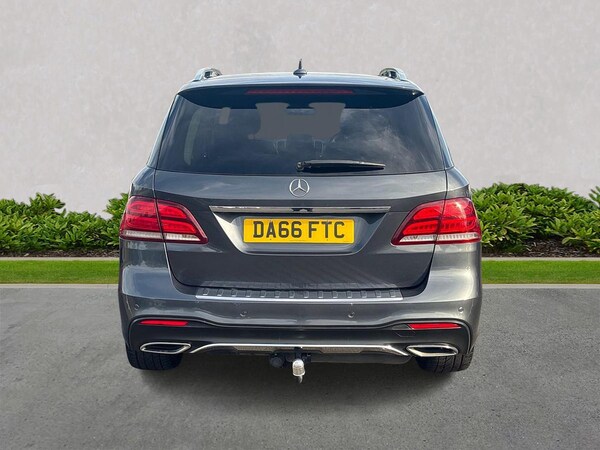 Used Mercedes-Benz GLE 2016 for sale - 76313883: Photo 4