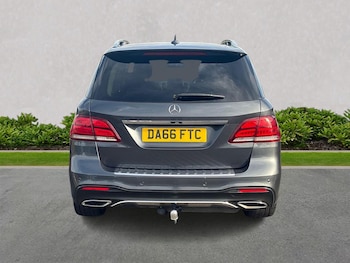 Used Mercedes-Benz GLE 2016 for sale - 76313883: Photo