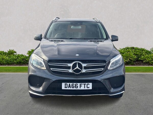 Used Mercedes-Benz GLE 2016 for sale - 76313883: Photo 5