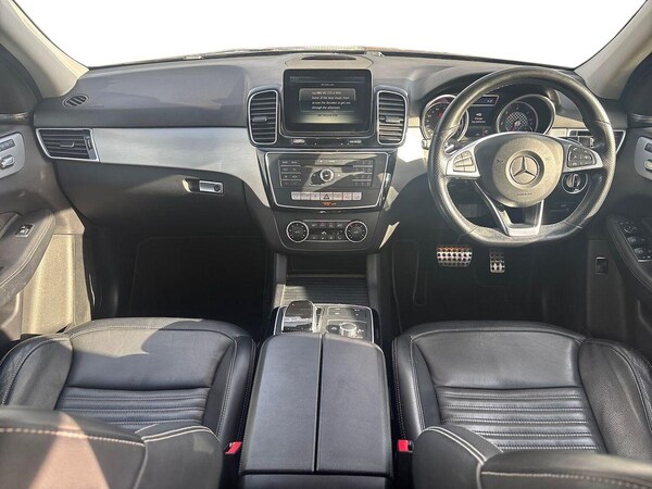 Used Mercedes-Benz GLE 2016 for sale - 76313883: Photo 8