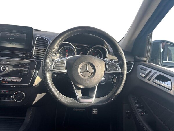 Used Mercedes-Benz GLE 2016 for sale - 76313883: Photo 9