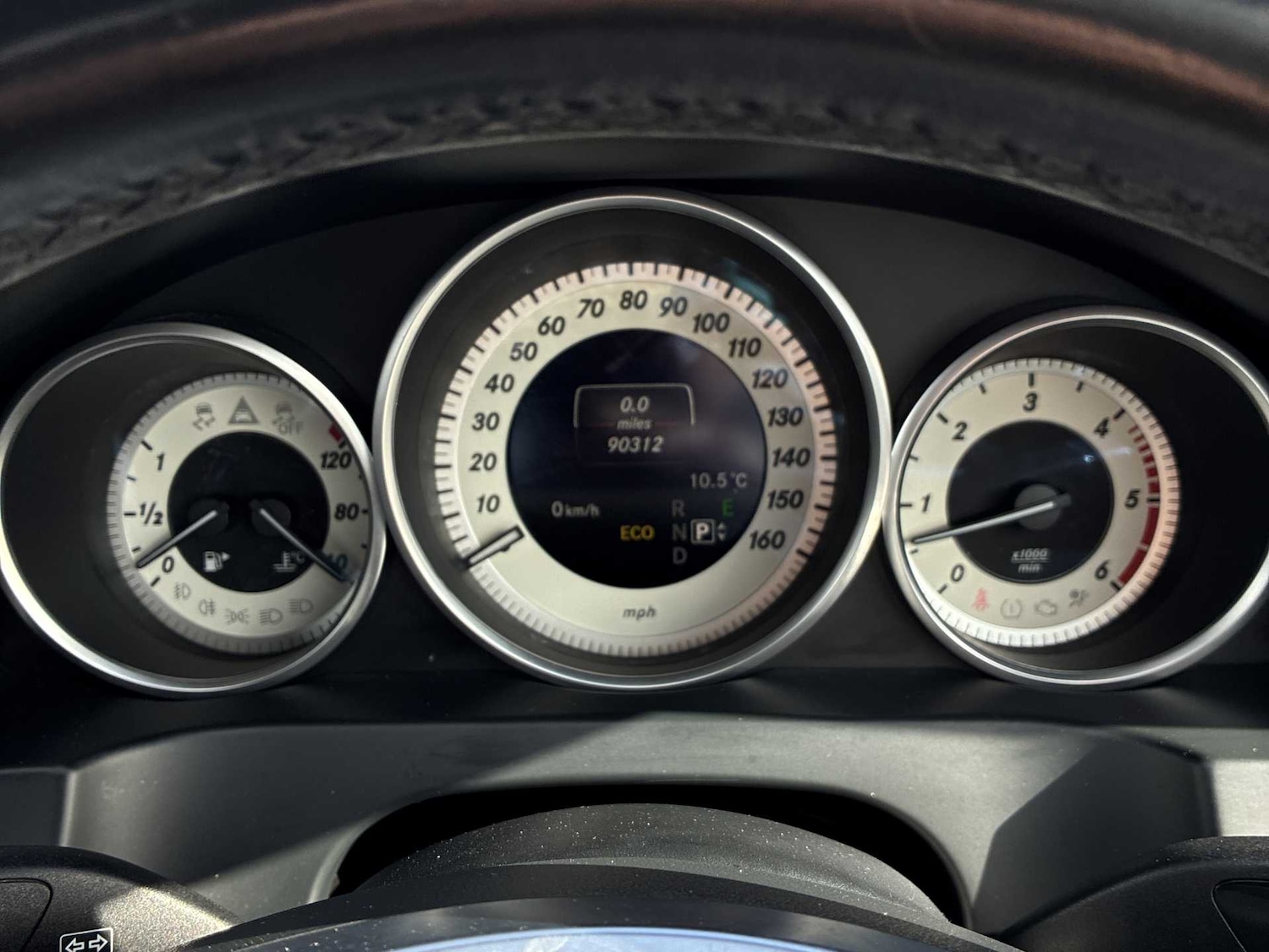 Used Mercedes-Benz E Class 2015 for sale - 78196335: Photo 10