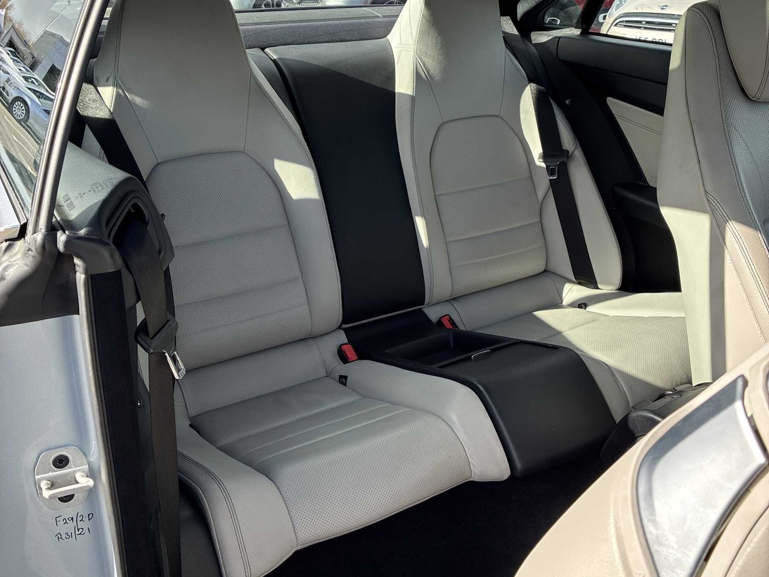 Used Mercedes-Benz E Class 2015 for sale - 78196335: Photo 16