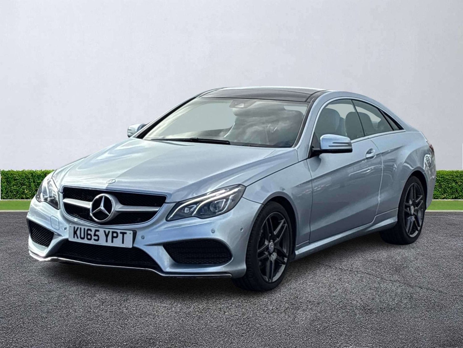 Used Mercedes-Benz E Class 2015 for sale - 78196335: Photo 20