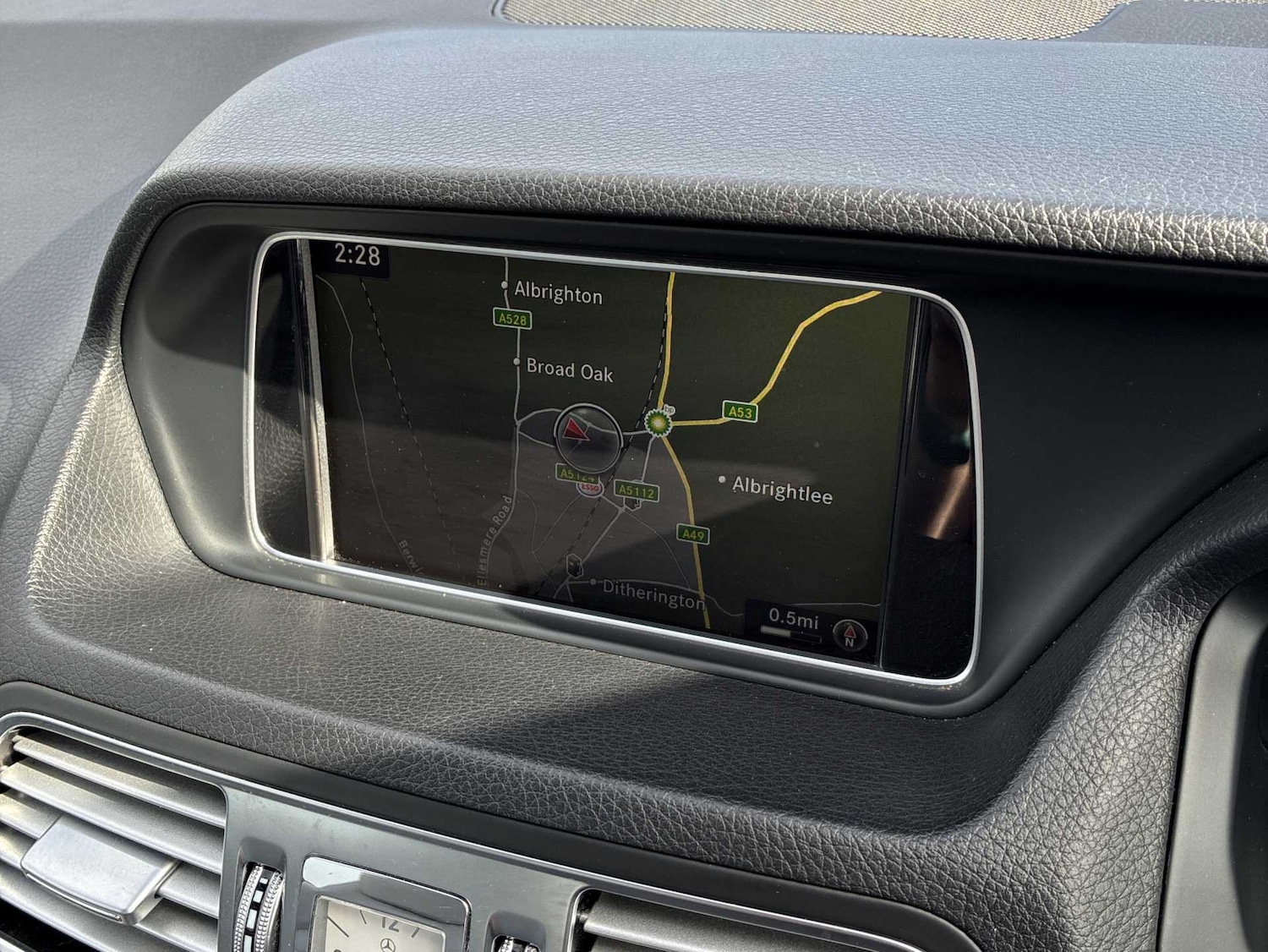 Used Mercedes-Benz E Class 2015 for sale - 78196335: Photo 25