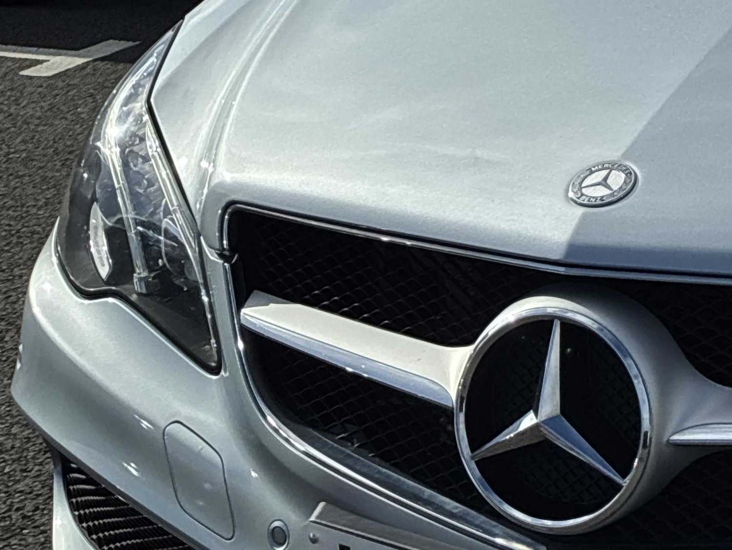 Used Mercedes-Benz E Class 2015 for sale - 78196335: Photo 32