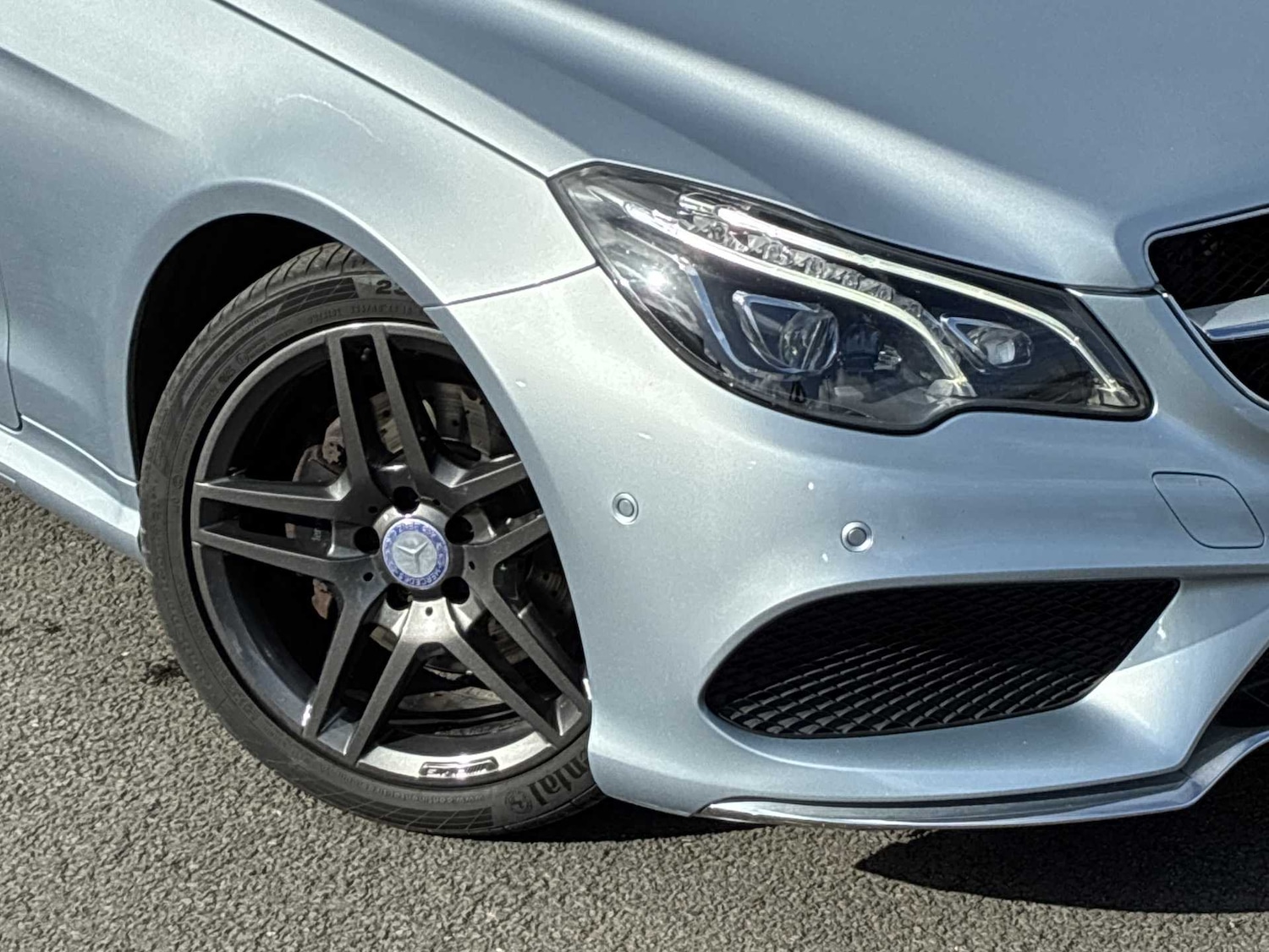 Used Mercedes-Benz E Class 2015 for sale - 78196335: Photo 33