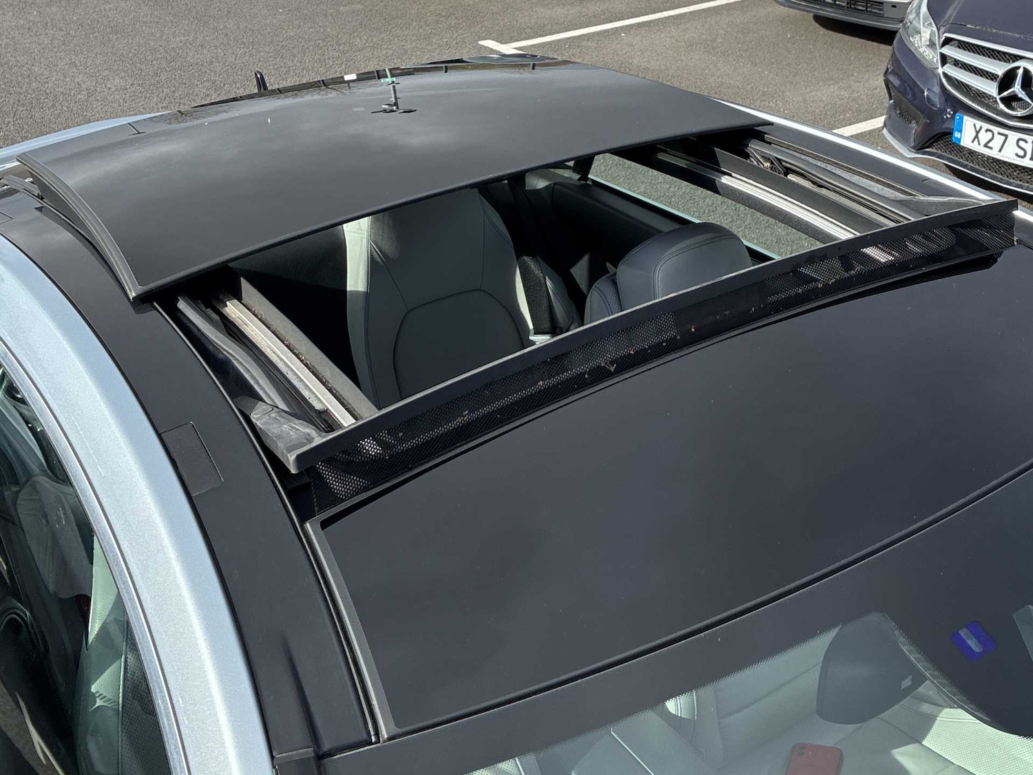 Used Mercedes-Benz E Class 2015 for sale - 78196335: Photo 37