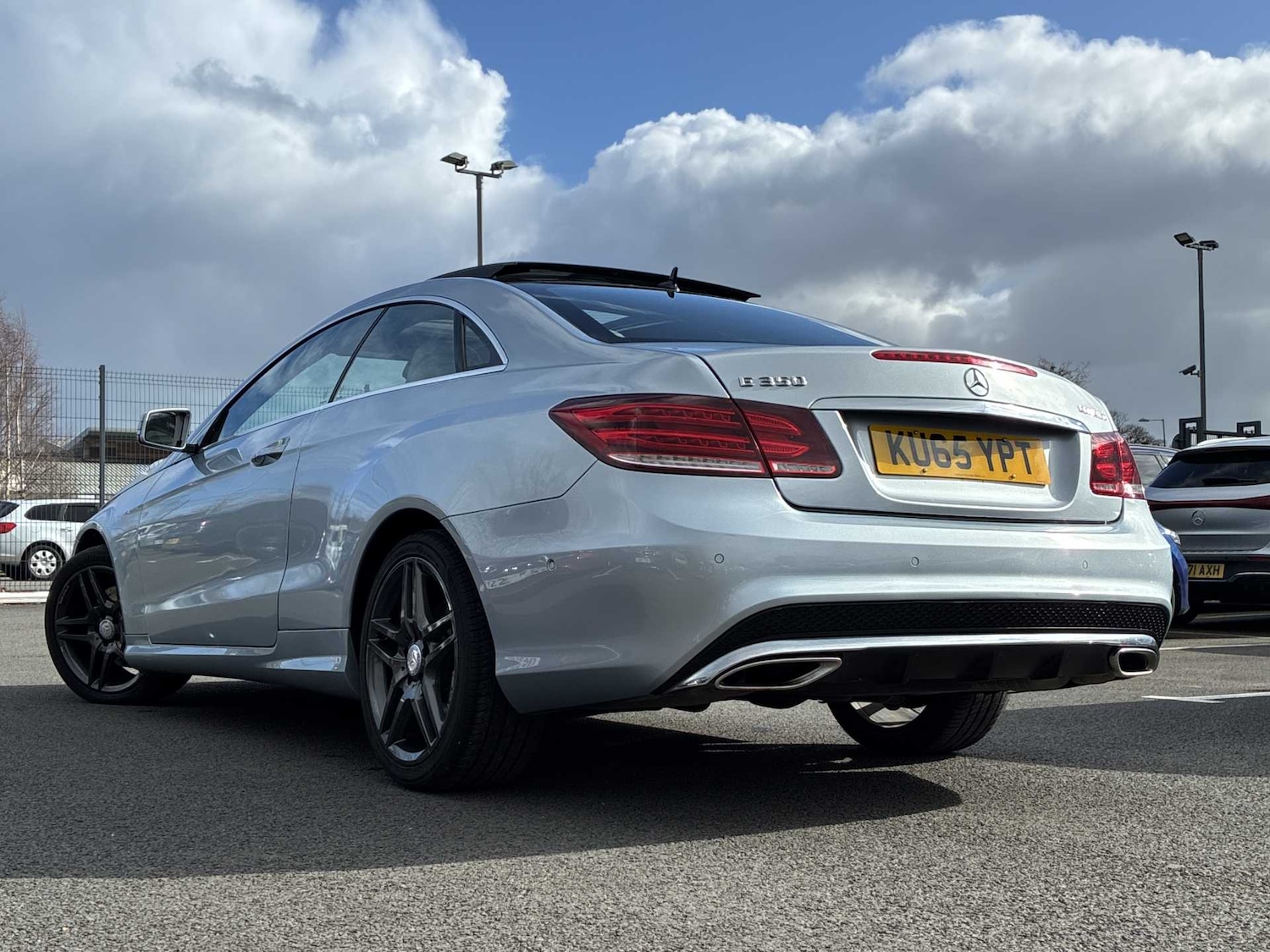 Used Mercedes-Benz E Class 2015 for sale - 78196335: Photo 38