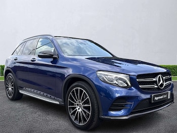 Used Mercedes-Benz GLC 2019 for sale - 79515172: Photo