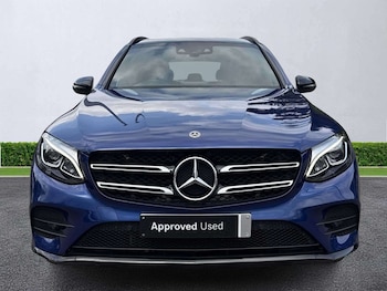 Used Mercedes-Benz GLC 2019 for sale - 79515172: Photo