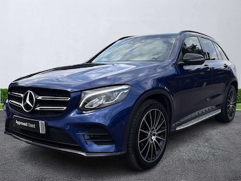 Used Mercedes-Benz GLC 2019 for sale - 79515172: Photo