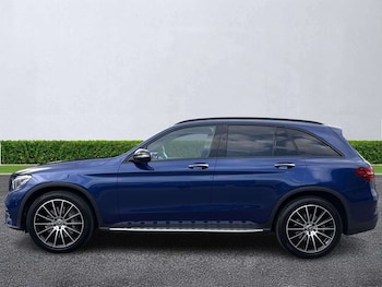 Used Mercedes-Benz GLC 2019 for sale - 79515172: Photo