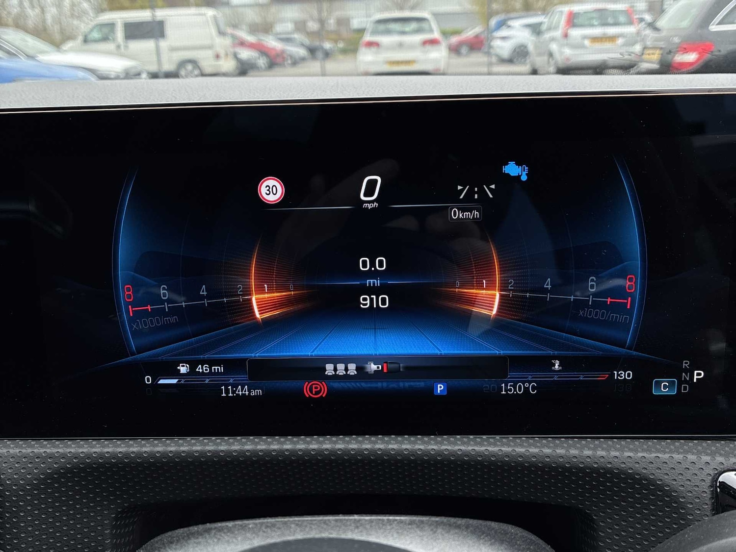 Used Mercedes-Benz GLB 2022 for sale - 78196175: Photo 10