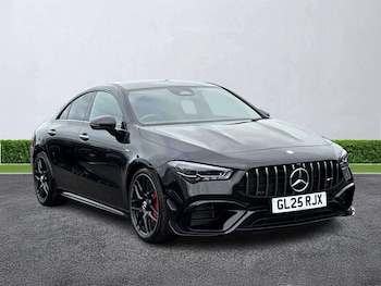 Mercedes-Benz CLA feature image