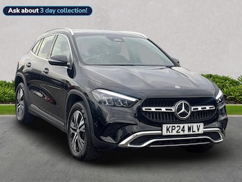 Mercedes-Benz - GLA