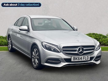 Used Mercedes-Benz C Class 2014 for sale - 76461824: Photo
