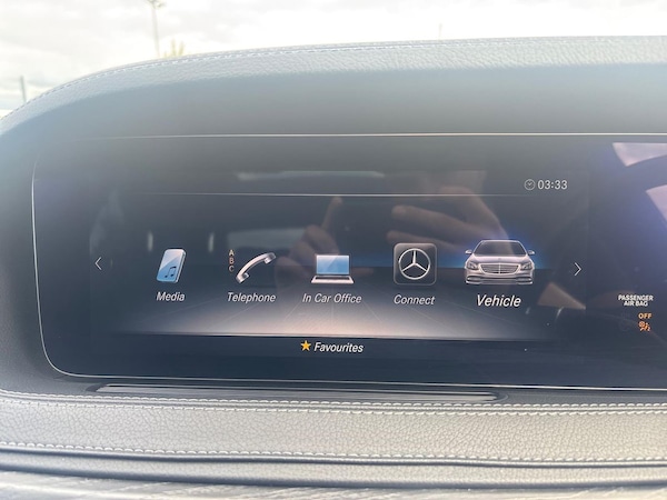 Used Mercedes-Benz S-Class 2021 for sale - 75491104: Photo 11