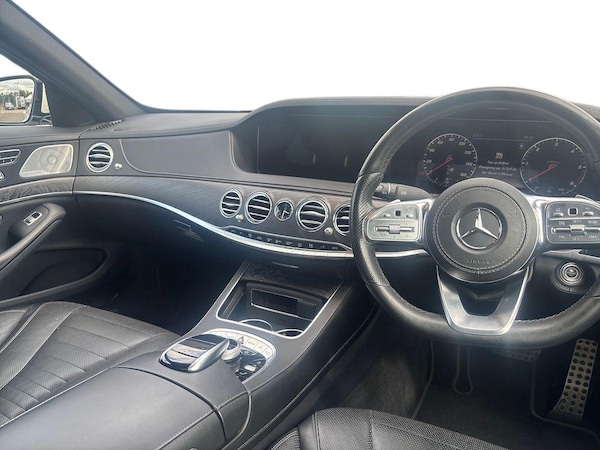 Used Mercedes-Benz S-Class 2021 for sale - 75491104: Photo 15