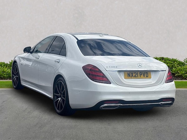 Used Mercedes-Benz S-Class 2021 for sale - 75491104: Photo 18